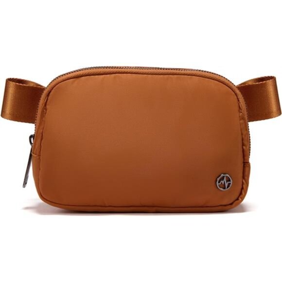 Everywhere Belt Bag for Women Bronze